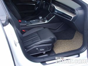 Audi A7 50 TDI 4WD Premium 2020 года из Южной Кореи