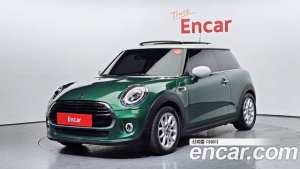 Mini Cooper HIGH 2020 года из Южной Кореи