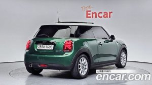 Mini Cooper HIGH 2020 года из Южной Кореи
