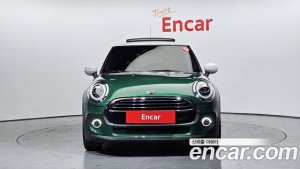 Mini Cooper HIGH 2020 года из Южной Кореи