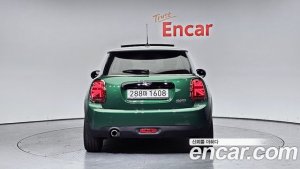 Mini Cooper HIGH 2020 года из Южной Кореи