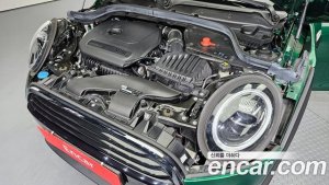 Mini Cooper HIGH 2020 года из Южной Кореи
