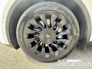 Tesla Model Y LONG RANGE 2021 года из Южной Кореи