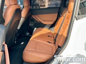 Tesla Model Y LONG RANGE 2021 года из Южной Кореи