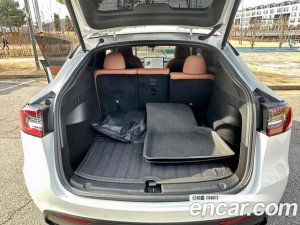 Tesla Model Y LONG RANGE 2021 года из Южной Кореи