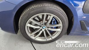 BMW 5-Series 530e M Sport 2020 года из Южной Кореи