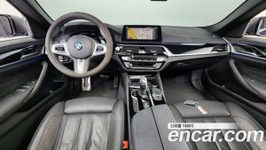 BMW 5-Series 530e M Sport 2020 года из Южной Кореи