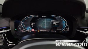 BMW 5-Series 530e M Sport 2020 года из Южной Кореи
