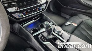 BMW 5-Series 530e M Sport 2020 года из Южной Кореи