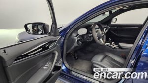 BMW 5-Series 530e M Sport 2020 года из Южной Кореи