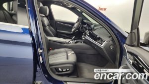 BMW 5-Series 530e M Sport 2020 года из Южной Кореи