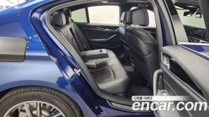 BMW 5-Series 530e M Sport 2020 года из Южной Кореи