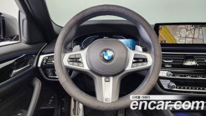 BMW 5-Series 530e M Sport 2020 года из Южной Кореи