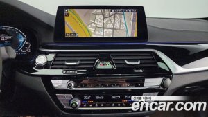 BMW 5-Series 530e M Sport 2020 года из Южной Кореи