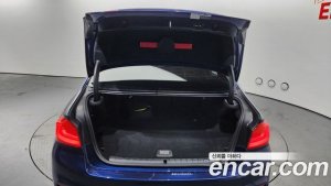 BMW 5-Series 530e M Sport 2020 года из Южной Кореи