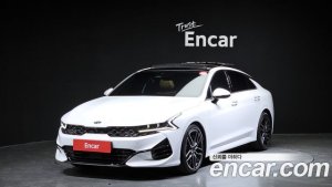 Kia K5 1.6 Turbo 2021 года из Южной Кореи