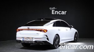 Kia K5 1.6 Turbo 2021 года из Южной Кореи