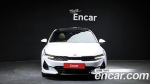 Kia K5 1.6 Turbo 2021 года из Южной Кореи
