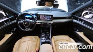 Kia K5 1.6 Turbo 2021 года из Южной Кореи