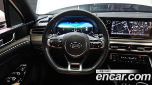 Kia K5 1.6 Turbo 2021 года из Южной Кореи