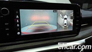 Kia K5 1.6 Turbo 2021 года из Южной Кореи