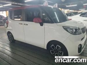 Kia RAY Signature 2021 года из Южной Кореи