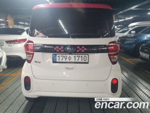 Kia RAY Signature 2021 года из Южной Кореи