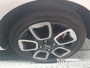 Kia RAY Signature 2021 года из Южной Кореи