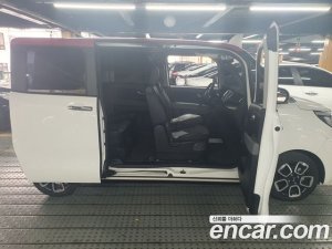 Kia RAY Signature 2021 года из Южной Кореи