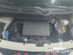 Kia RAY Signature 2021 года из Южной Кореи