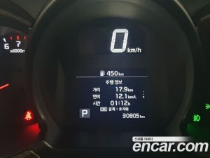Kia RAY Signature 2021 года из Южной Кореи