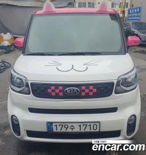 Kia RAY Signature 2021 года из Южной Кореи