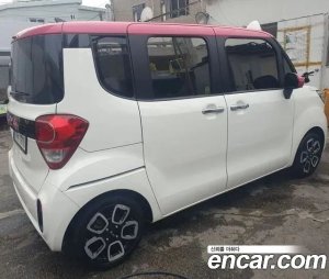 Kia RAY Signature 2021 года из Южной Кореи