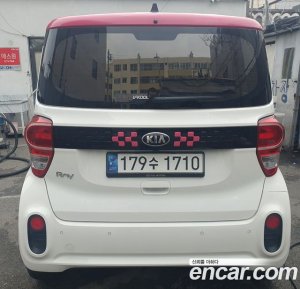 Kia RAY Signature 2021 года из Южной Кореи
