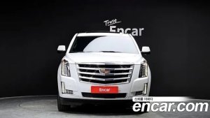 Cadillac Escalade 6.2 2020 года из Южной Кореи