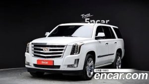 Cadillac Escalade 6.2 2020 года из Южной Кореи