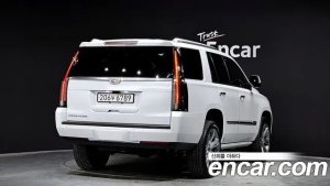 Cadillac Escalade 6.2 2020 года из Южной Кореи