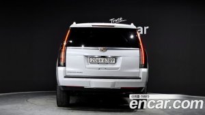 Cadillac Escalade 6.2 2020 года из Южной Кореи