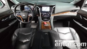 Cadillac Escalade 6.2 2020 года из Южной Кореи