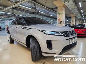 Land Rover Range Rover Evoque D180 SE 2020 года из Южной Кореи
