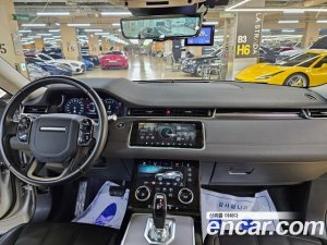 Land Rover Range Rover Evoque D180 SE 2020 года из Южной Кореи