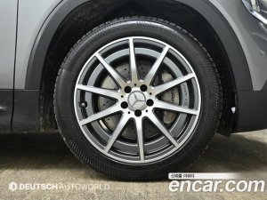 Mercedes-Benz GLB-Class AMG GLB35 4MATIC 2021 года из Южной Кореи