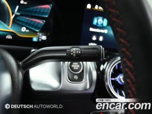 Mercedes-Benz GLB-Class AMG GLB35 4MATIC 2021 года из Южной Кореи