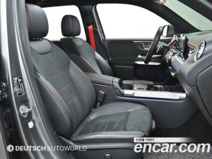 Mercedes-Benz GLB-Class AMG GLB35 4MATIC 2021 года из Южной Кореи