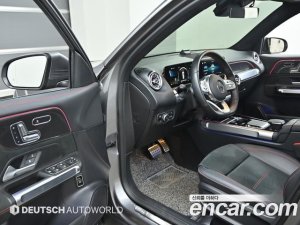 Mercedes-Benz GLB-Class AMG GLB35 4MATIC 2021 года из Южной Кореи