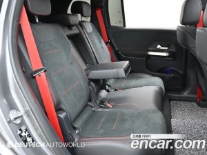 Mercedes-Benz GLB-Class AMG GLB35 4MATIC 2021 года из Южной Кореи