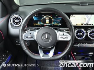 Mercedes-Benz GLB-Class AMG GLB35 4MATIC 2021 года из Южной Кореи