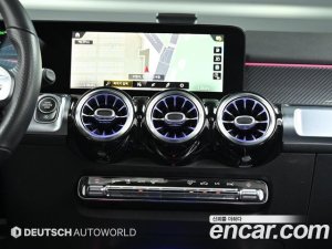 Mercedes-Benz GLB-Class AMG GLB35 4MATIC 2021 года из Южной Кореи