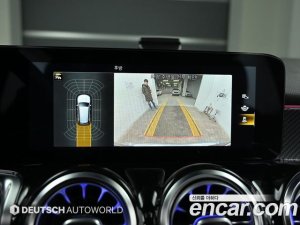 Mercedes-Benz GLB-Class AMG GLB35 4MATIC 2021 года из Южной Кореи
