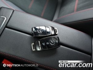 Mercedes-Benz GLB-Class AMG GLB35 4MATIC 2021 года из Южной Кореи